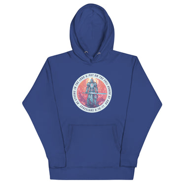 “Full Armor of God” Unisex Premium Hoodie 2